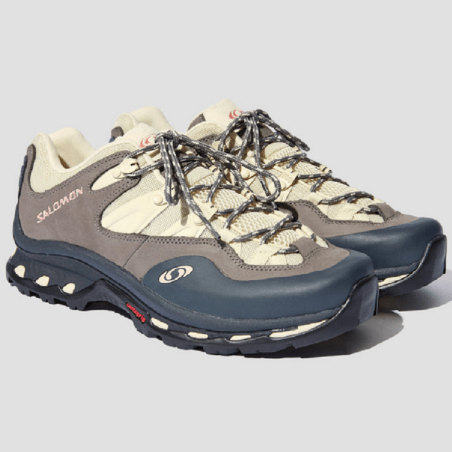 Giày Salomon XT-Quest 2 ‘Ebony’ L47133300 - Ảnh 4