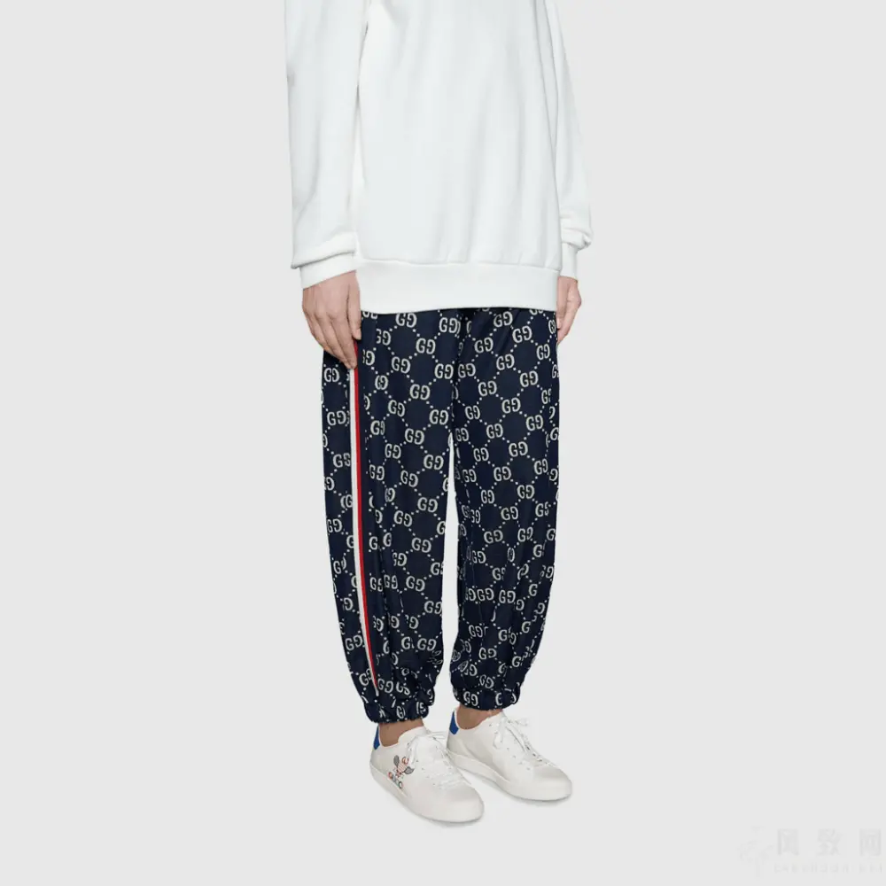 Giày Gucci Wmns Ace 'Tennis' 602684-AYO70-9096 - Ảnh 5