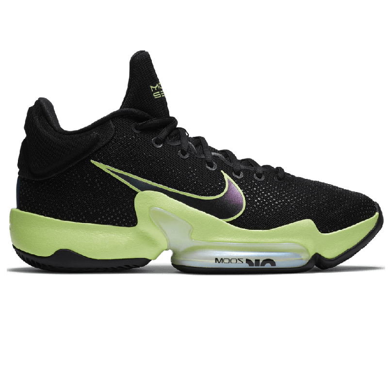 Giày Nike Zoom Rize 2 EP 'Black Lime Blast' CT1498-001
