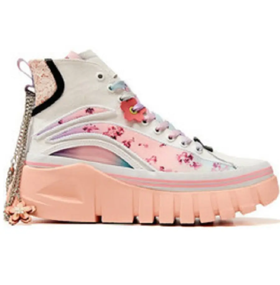 Giày Li Ning Weiwu Boot 'Sakura' AGCR276-1