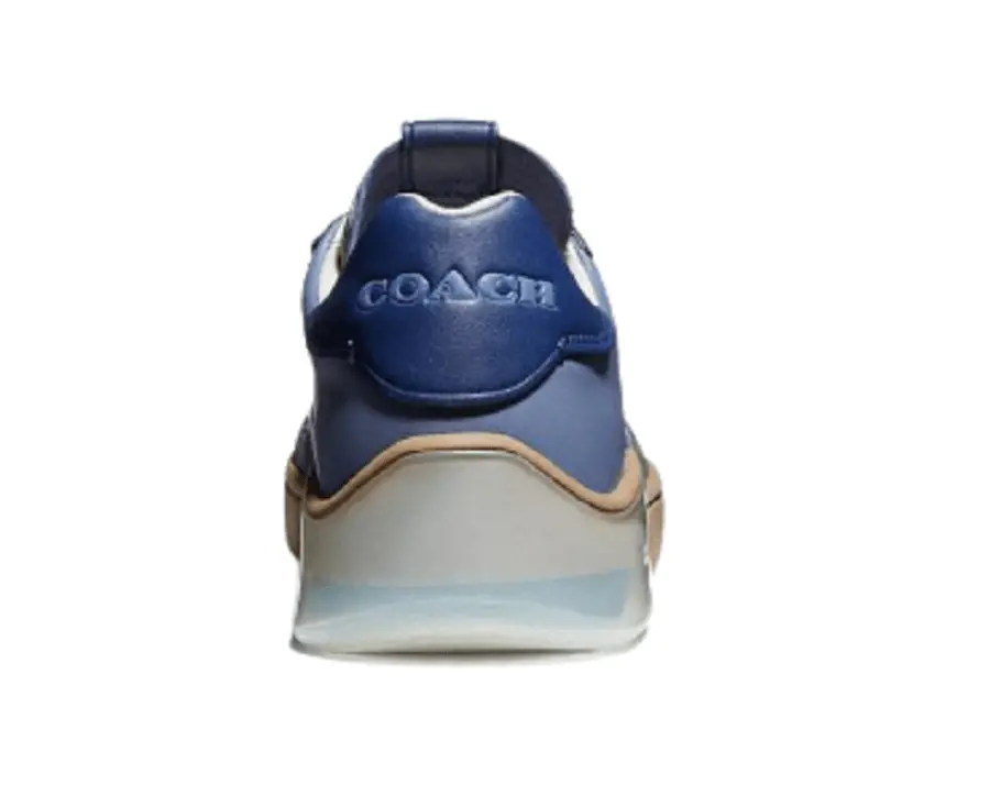 Alternative view of Giày Coach Citysole Court Sneaker In Colorblock G5014-QGW