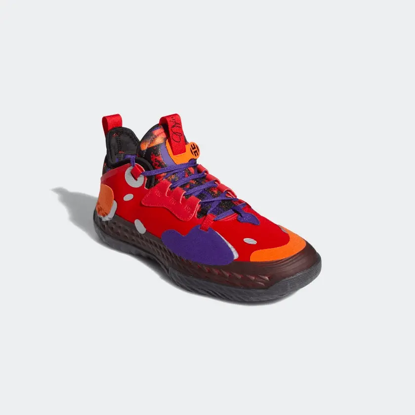 Alternative view of Giày Adidas Harden Vol. 5 'Chinese New Year' G55811