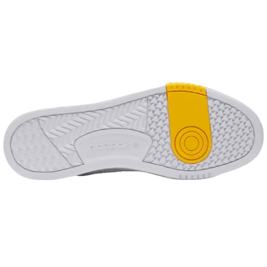 Giày Reebok Club C 'White' 100033445 - Ảnh 4