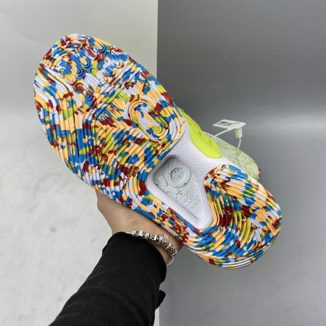 Giày Nike KD 14 EP 'Cyber' CZ0170-101 - Ảnh 6