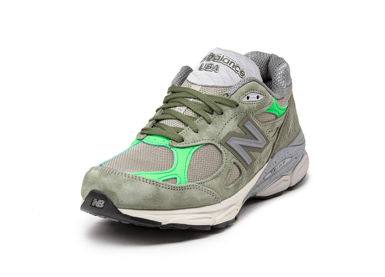 Giày New Balance 990v3 ‘Patta Keep Your Family Close’ M990PP3 - Ảnh 4