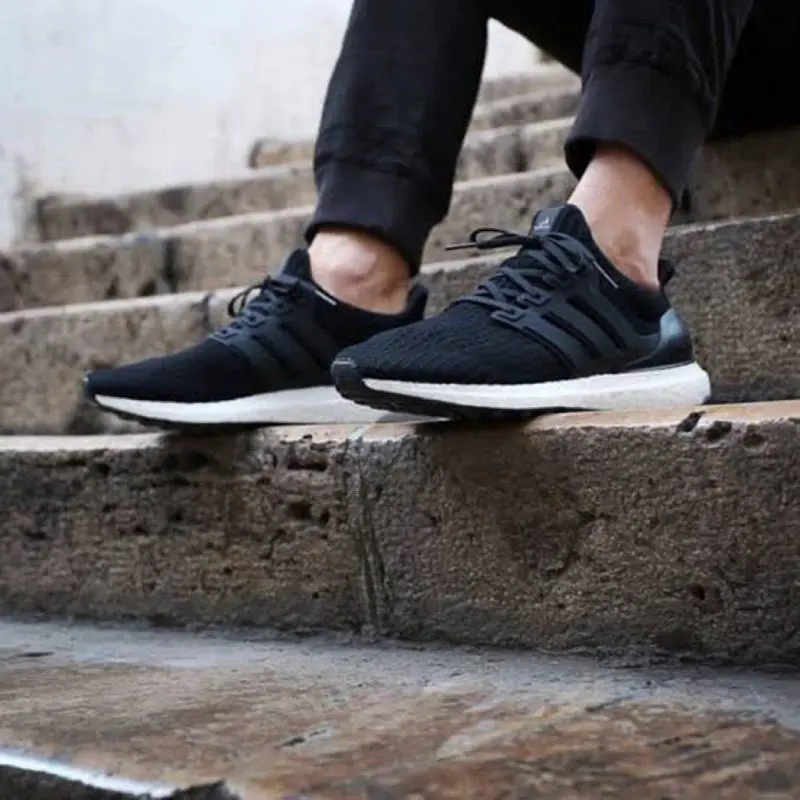 Giày Adidas Ultra Boost 4.0 Carbon CM8116 - Ảnh 4