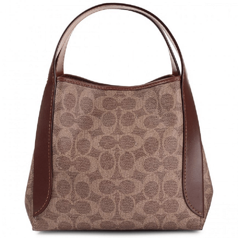 Túi Coach Hadley Signature Shoulder Hobo Bag 79251 B4NQ4