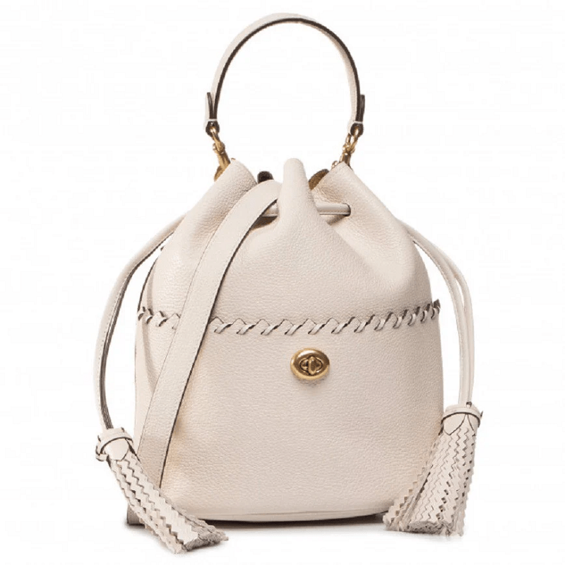 Túi Coach Laura Bucket Bag 'Whipstitch' 651 B4 HA