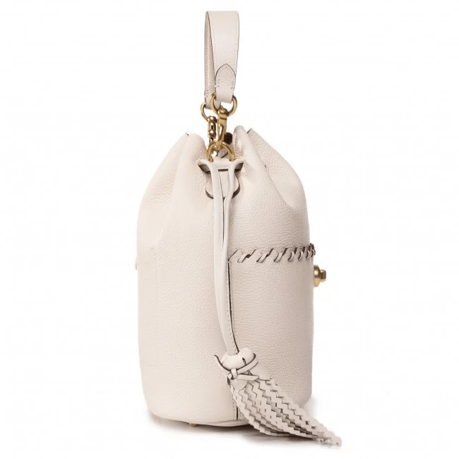 Túi Coach Laura Bucket Bag 'Whipstitch' 651 B4 HA - Ảnh 3