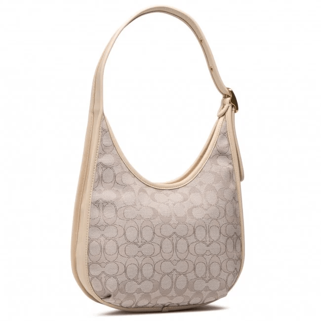 Túi Coach Ergo Shoulder Bag In Signature Jacquard C2588 B4SHG - Ảnh 3