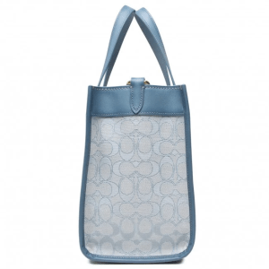 Alternative view of Túi Coach Womens Field Totte Bag 30 In Signature Jaccquard C3282 B4SBX