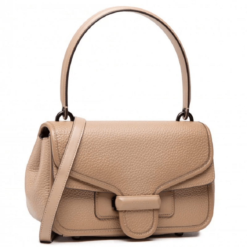 Túi Coach Soft Pebble Leather Cody Shoulder Bag C2263 V5TAU