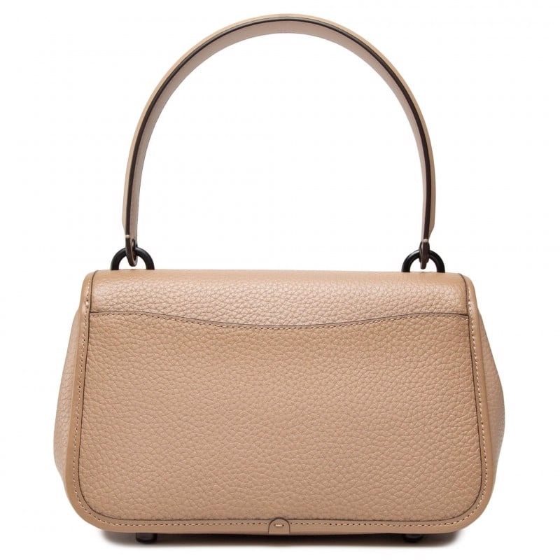 Túi Coach Soft Pebble Leather Cody Shoulder Bag C2263 V5TAU - Ảnh 5