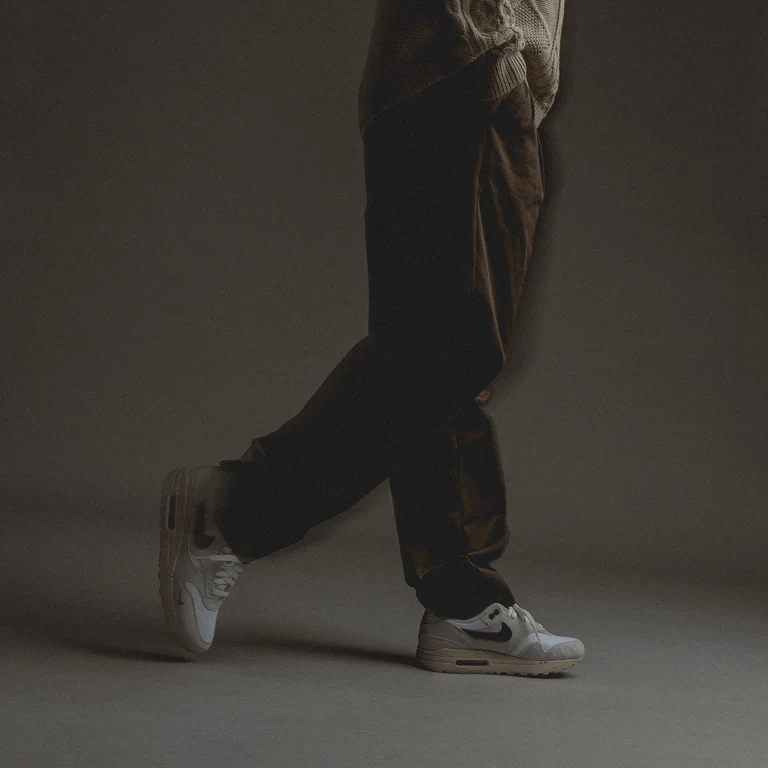 Giày Nike Air Max 1 'Sail Ironstone' DZ4494-100 - Ảnh 3