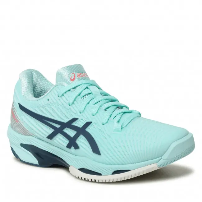 Giày Asics Solution Speed FF 2 'Clear Blue Light Indigo' 1042A136-403 - Ảnh 3