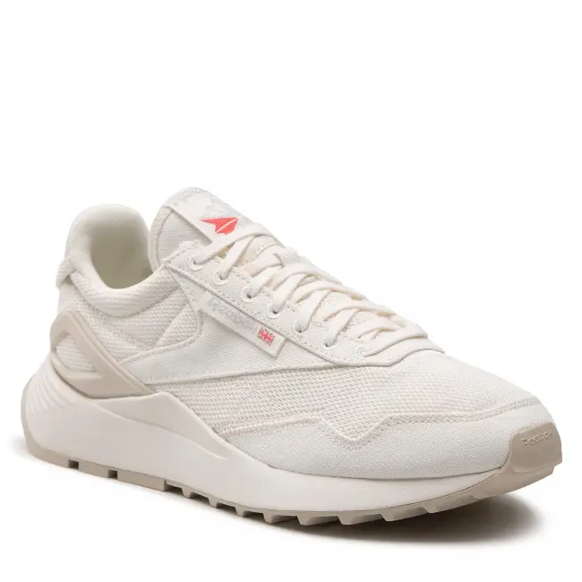 Giày Reebok Classic Leather Legacy AZ Grow Shoes 'White' GY1554 - Ảnh 3