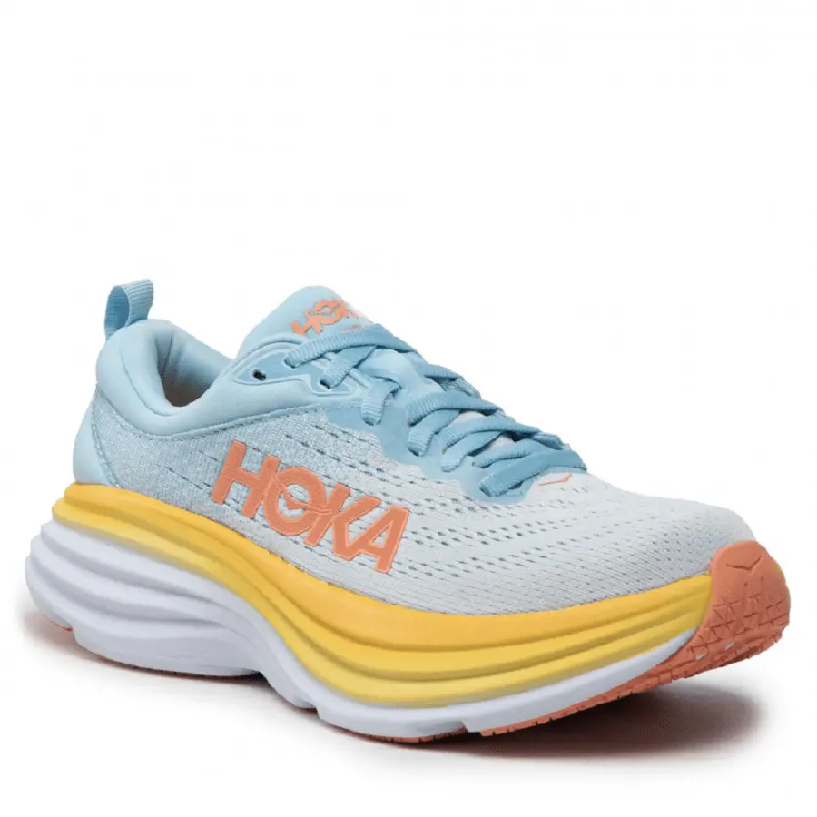 Giày Hoka One One Bondi 8 Women's Running Shoes 1127952-SSCA - Ảnh 7