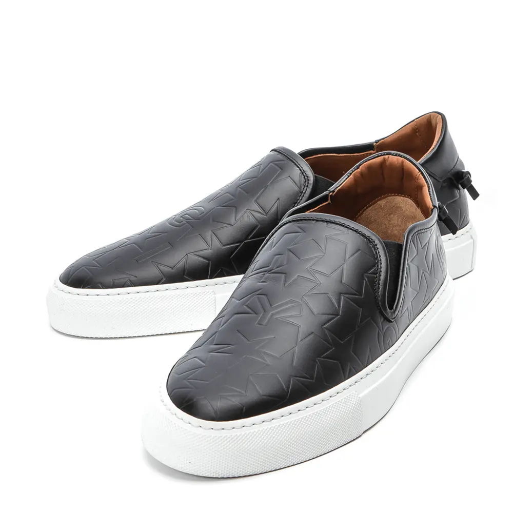 Giày Givenchy 17S/S Men's Star Street Skate Slip-On BM08223810-004 - Ảnh 4