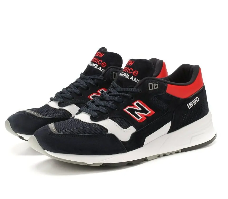 Alternative view of Giày New Balance 1530 'Navy White Red' M1530NWR