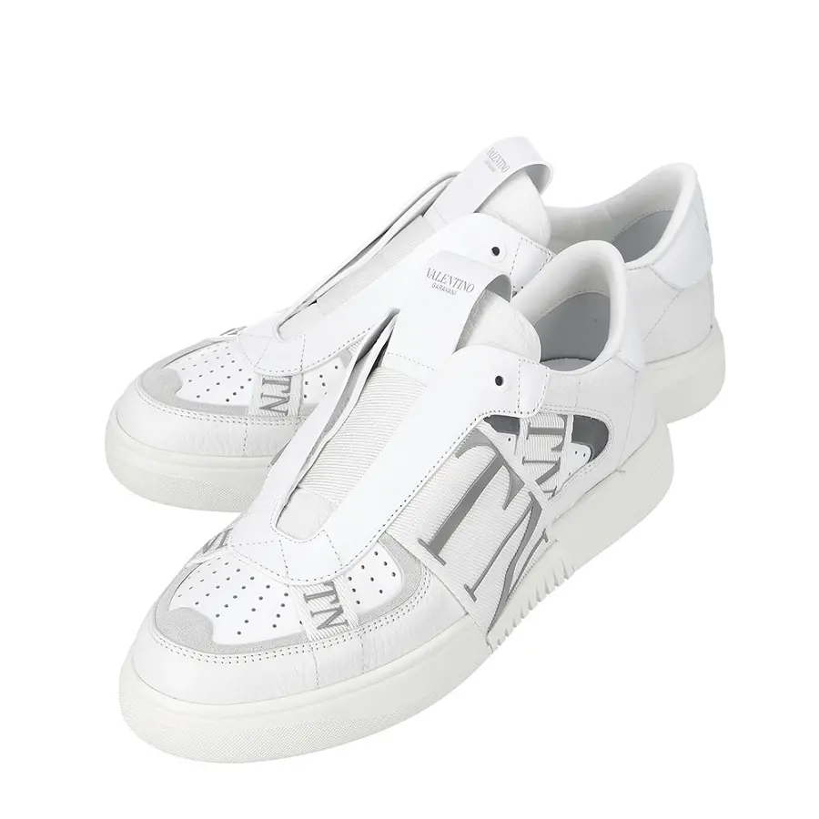 Alternative view of Giày Valentino Garavani Men White Other Materials WY2S0E02WRQ0NO