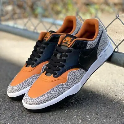 Alternative view of Giày Nike GTS Return Premium 'Safari' CV6283-001