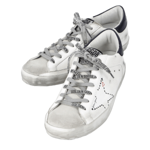 Alternative view of Giày Golden Goose Super Star GMF00101-F000124-10278