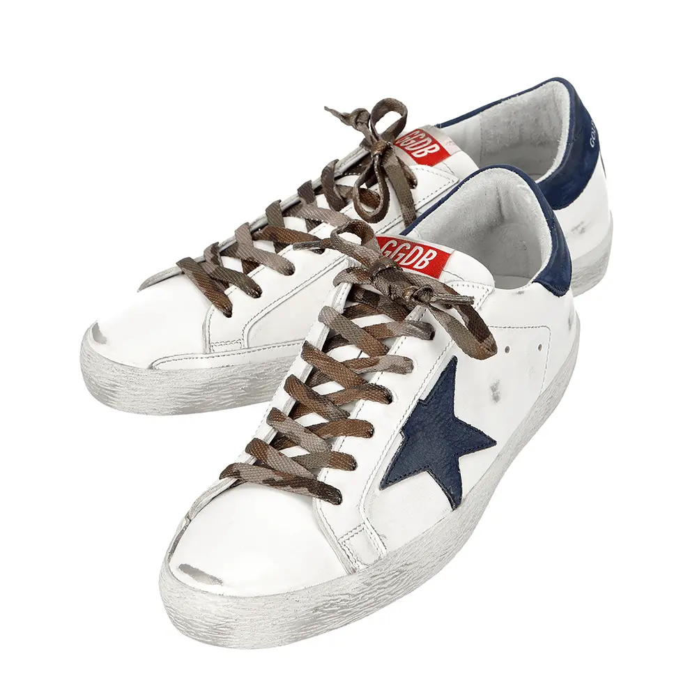 Giày Golden Goose Superstar GMF00101-F000343-10280 - Ảnh 4