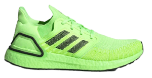 Giày Adidas Ultraboost 20 'Signal Green' EG0710