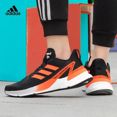 Giày Adidas Response 'Super Core Black' FZ1975 - Ảnh 3