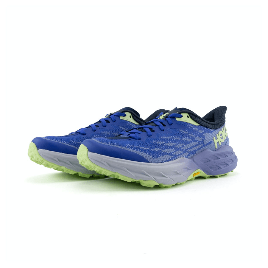 Giày Hoka One One Speedgoat 5 Purple Impression Bluing 1123158-PIBN - Ảnh 3