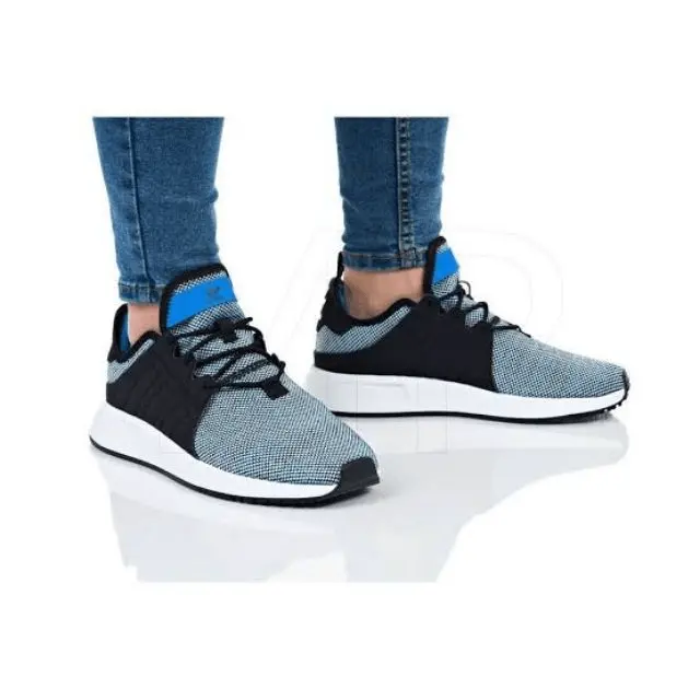 Giày Adidas X_PLR J 'Bright Blue' B41789 - Ảnh 4