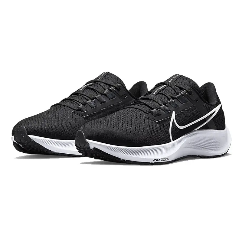 Alternative view of Giày Nike Wmns Air Zoom Pegasus 38 'Black White' CW7358-002