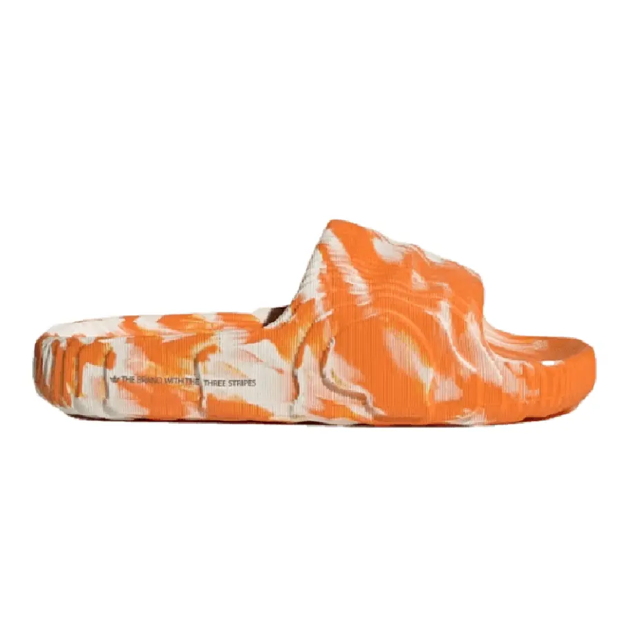 Dép Adidas Adilette 22 'Bright Orange' IE7724