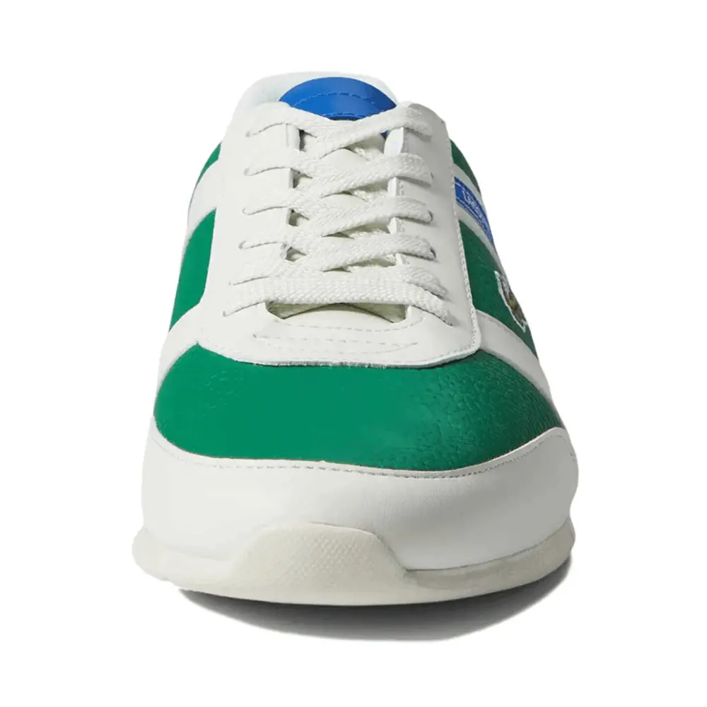 Giày Lacoste Menerva Sport 'White Green' 7-44CMA0034MW1 - Ảnh 4