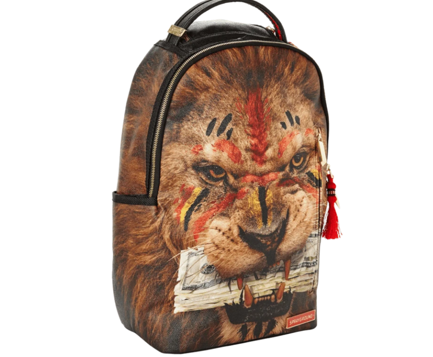 Balo Sprayground King Money - Ảnh 3