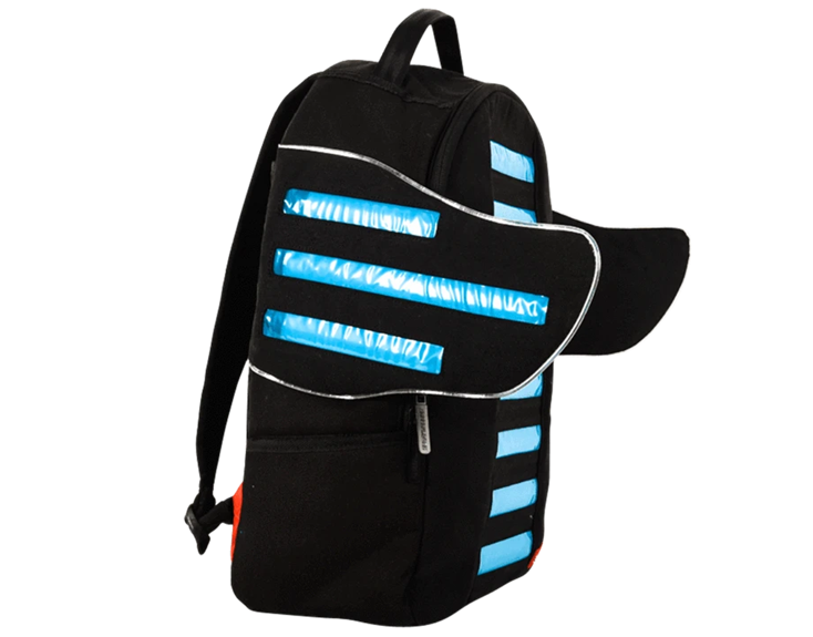Balo Sprayground Hyper Flight Wings - Ảnh 6