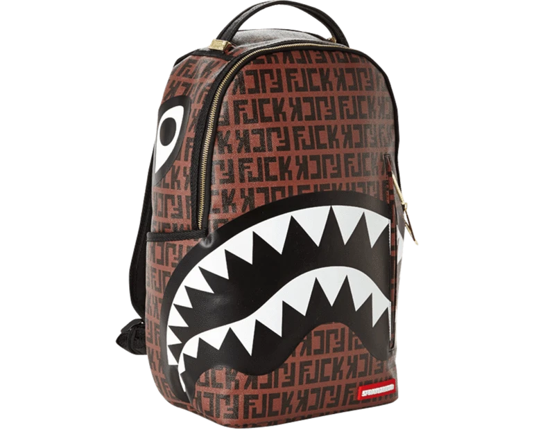 Balo Sprayground Offended ‘Monogram’ - Ảnh 2