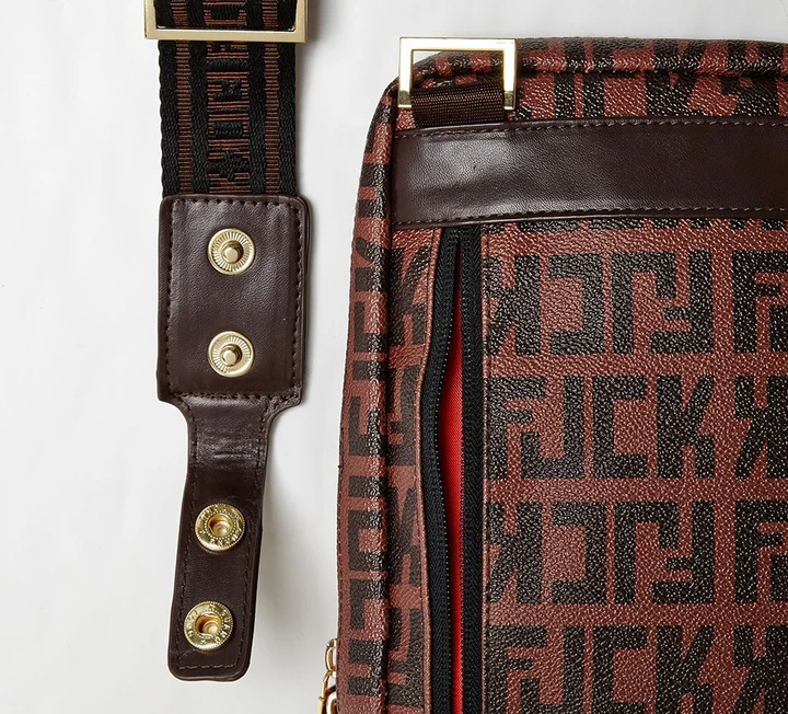 Túi Sprayground "Offended" Sling - Ảnh 2