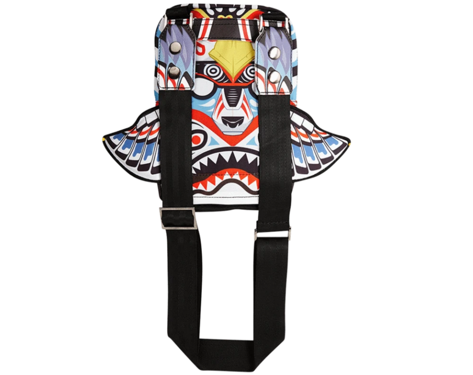 Túi Sprayground Apache Wings Sling - Ảnh 3