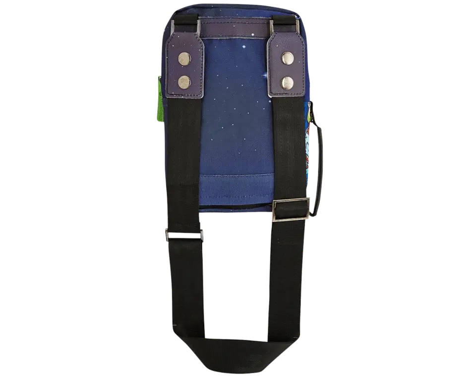 Alternative view of Túi Sprayground Rick & Morty Crammed Sling