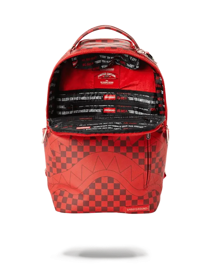 Sprayground Sharks In Paris - Ảnh 5