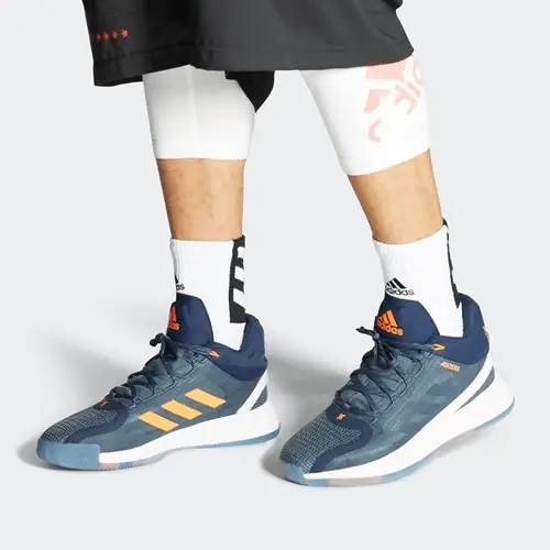 Alternative view of Giày Adidas D Rose 11 'Blue' FV8932