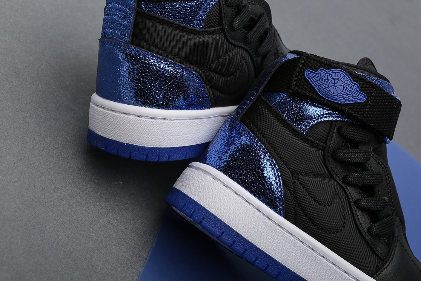Giày Nike Air Jordan 1 Nova XX 'Game Royal' AV4052-041 - Ảnh 4