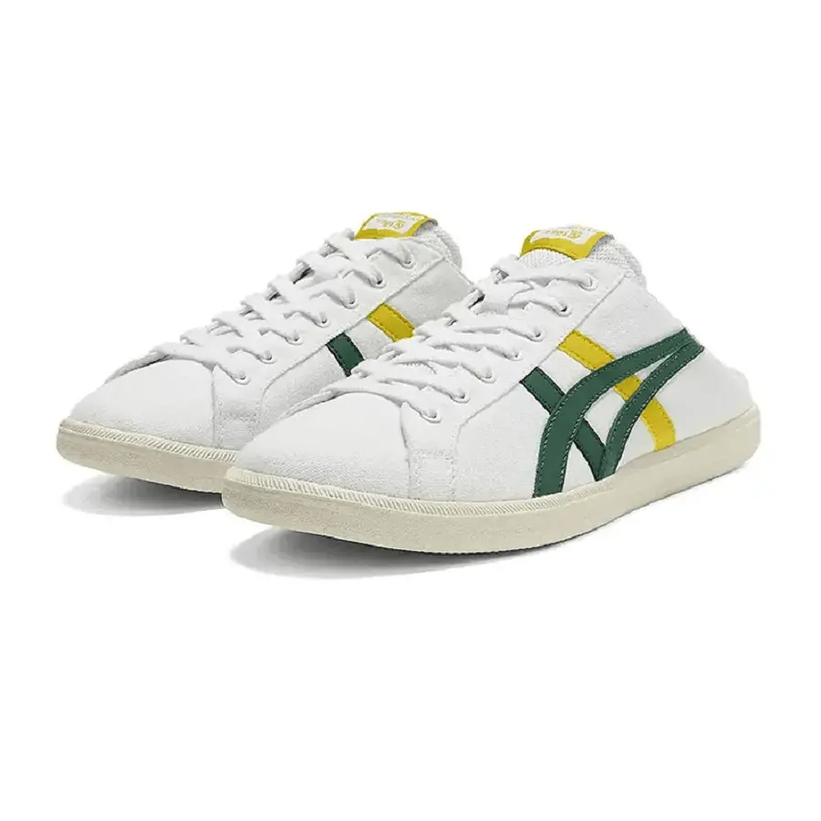 Giày Onitsuka Tiger DD TRAINER SABOT 'White' 1183B769-109 - Ảnh 4