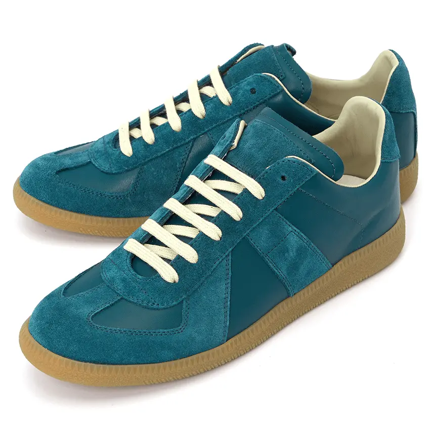 Giày Maison Margiela Replica 'Blue Green' S57WS0236-P1895-H9389 - Ảnh 4