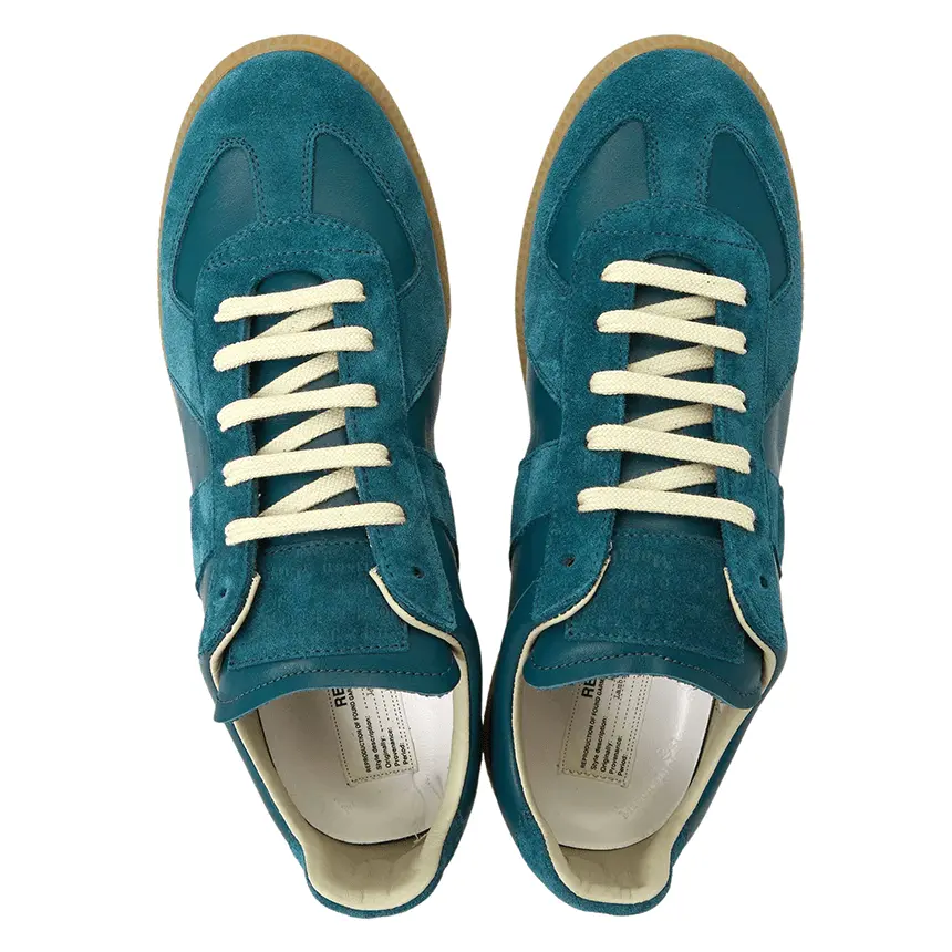Giày Maison Margiela Replica 'Blue Green' S57WS0236-P1895-H9389 - Ảnh 5