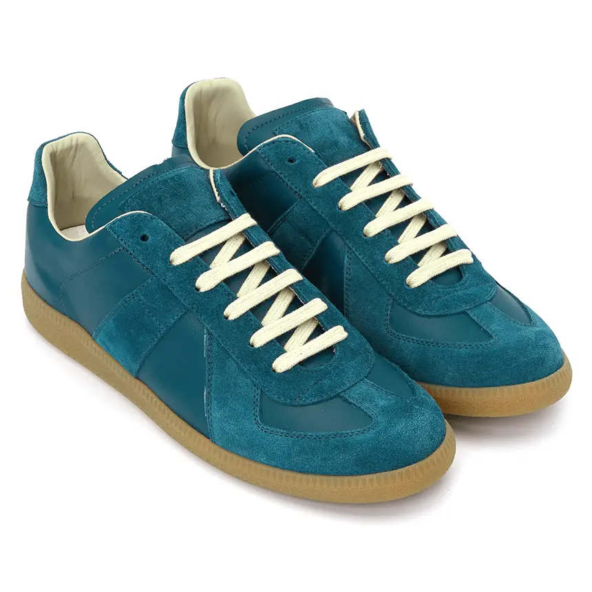 Alternative view of Giày Maison Margiela Replica 'Blue Green' S57WS0236-P1895-H9389