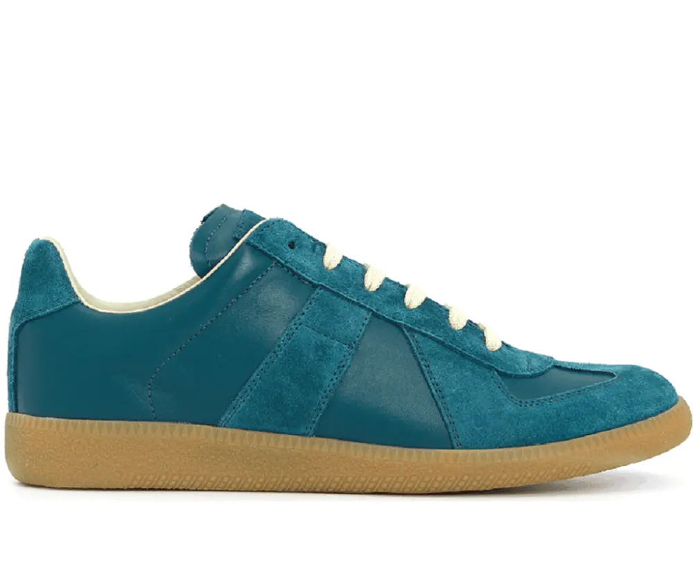 Giày Maison Margiela Replica 'Blue Green' S57WS0236-P1895-H9389