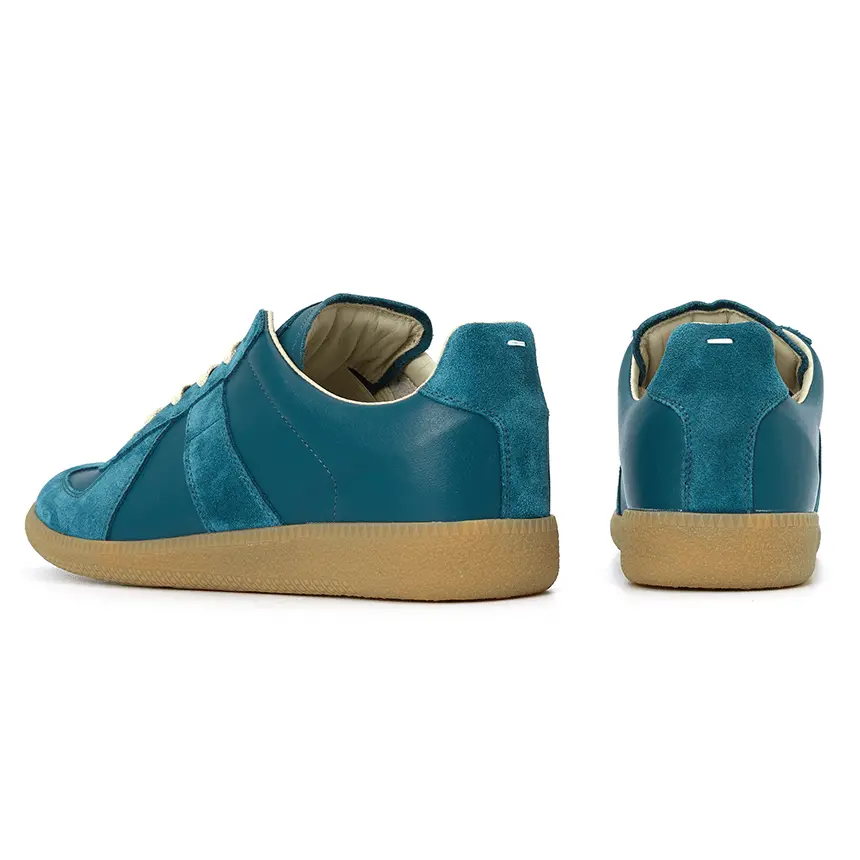 Giày Maison Margiela Replica 'Blue Green' S57WS0236-P1895-H9389 - Ảnh 6