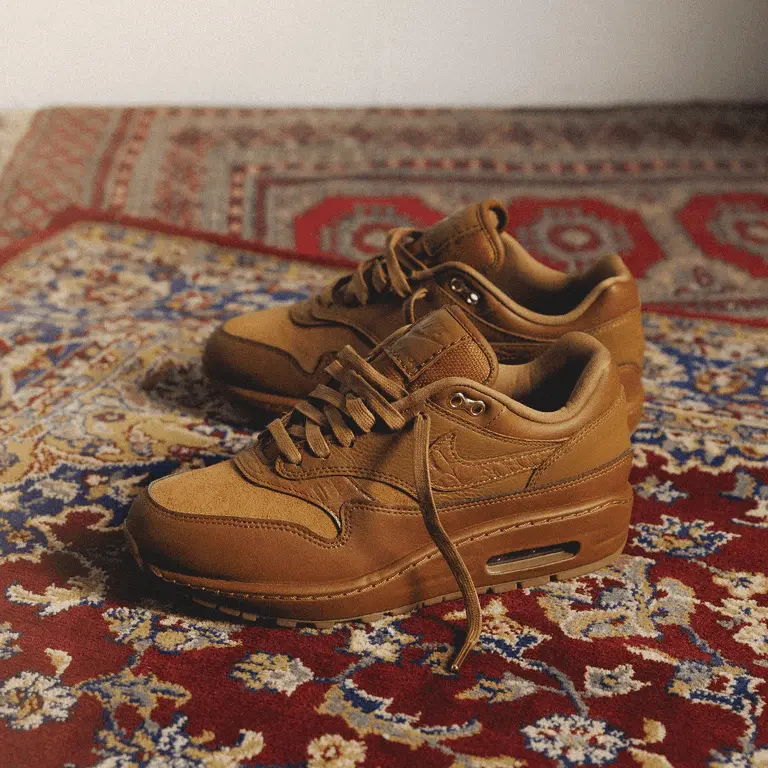 Giày Nike Air Max 1 '87 'Luxe Ale Brown' DV3888-200 - Ảnh 4